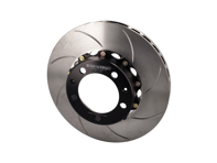 刹车盘/转子 开槽 2 件 前部 保时捷 993 Turbo