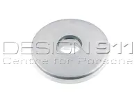 Arandela de la placa inferior del amortiguador. Porsche 993 - 99902523003