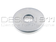Unterlegscheibe der Stoßdämpfer-Bodenplatte. Porsche 993 - 99902523003