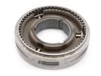 Buje sincronizador con collarín de bloqueo, 1ª - 2ª marcha. Porsche 986 Boxster / 987.1 Boxster / 987C.1 Caimán - 01X311239B, 01X311239C