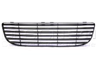 Griglia centrale del paraurti anteriore inferiore. Porsche 955 Caienna - 95550568301