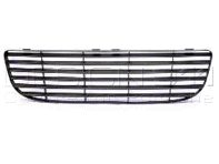 Front bumper centre grill lower. Porsche 955 Cayenne - 95550568301