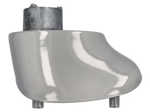 Tear Drop spiegelvoet. Porsche 928 GTS *RHD Auto's - 92873124200G2M, 92873124100G2M, 92873124200, 92873124100