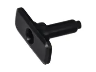 Hammerkopfschraube für Lüftungsgitter im Heckdeckel. Porsche 964 / 993 - 99908802541, 99908802540, 99908802340, 99921804102