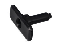 Tornillo de cabeza en T para rejilla de ventilación de la tapa trasera. Porsche 964 / 993 - 99908802541, 99908802540, 99908802340, 99921804102