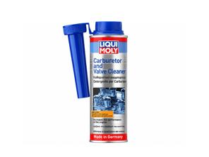 LIQUI MOLY Carbur­etor and Valve Cleaner 300ml - 1818