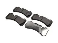 Brembo Sport vervangende remblokken voor Brembo Sport GT 6 zuigers voorremklauw - 07.B314.59, 07B31459