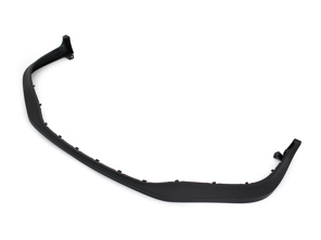 Spoiler inférieur avant, noir. Porsche 991 GT3RS - 991505525911E0