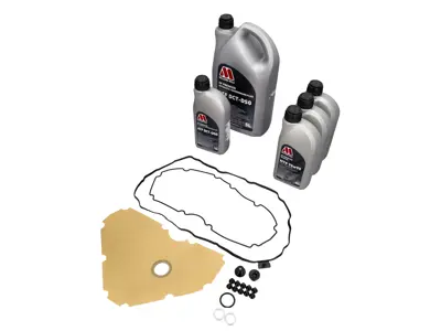 Kit tagliando olio PDK. Porsche 987 Boxster/Cayman/997 Gen2/991 - 9G132102500, 9G132102501, 9P1321359