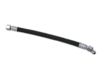 Intake air distributor oil pipe. Porsche 993 Turbo 3.6L - 99310722352, 99310722351