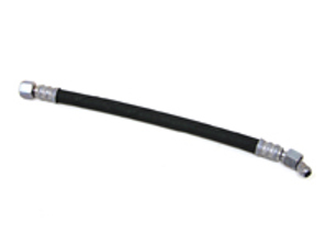 Conduite d'huile du distributeur d'air d'admission. Porsche 993 Turbo 3.6L - 99310722352, 99310722351