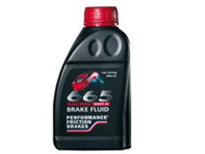 Performance Friction RH665 DOT 4 Racing Brake Fluid 500ml - 025.0038, 0250038, 025.0037 - dot4, RH665