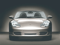 Griglie del paraurti anteriore 2003 Facelift. Porsche 986 Boxster (codice OE 9865055530301C / 9865055540301C) - 9865055530301C, 9865055540301C