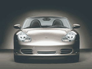 Voorbumperroosters 2003 Facelift. Porsche 986 Boxster (OE-onderdeelnr. 9865055530301C / 9865055540301C) - 9865055530301C, 9865055540301C