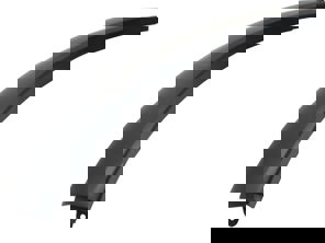 Parte anteriore dell'estensione del passaruota anteriore Nero. Porsche 958 Caienna - 958559820009B9, 95855982000, 958559819009B9, 95855981900