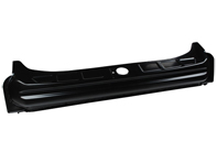 Pannello di chiusura della traversa posteriore. Porsche 911 1964-68 - 91150708001GRV, 90150108720, 91150708722, 91150708000, 9115070801, 90150105720, 1680602900 - 1680602900