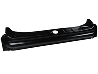 Rear cross member latch panel. Porsche 911 1964-68 - 91150708001GRV, 90150108720, 91150708722, 91150708000, 9115070801, 90150105720, 1680602900 - 1680602900