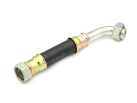 Tubo RITORNO olio radiatore anteriore. Porsche 911 72-73 - 91120702905