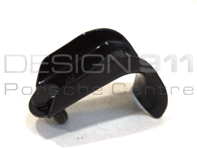 Uitlaat haak. Porsche 924S / 944 - 94411106401, 94411106405