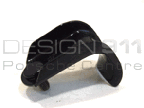 Gancho de escape. Porsche 924S / 944 - 94411106401, 94411106405