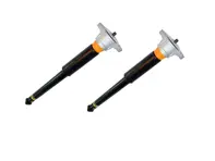 Rear Shock Absorbers, Full Assembly (PAIR) With PASM. Porsche 971.1 Panamera / 971.2 Panamera 2017-23 - 971513035B, 971513035C, 971513035D, 971513035E