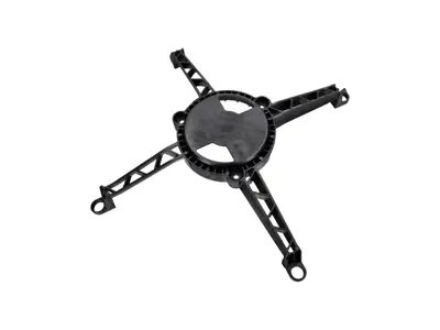 Supporto ventola radiatore anteriore. Porsche 992.1 / 992.2 Carrera / Turbo / Turbo S / GT3 / RS / ST 2019>> - 992121435