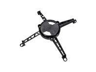 Support de ventilateur de radiateur avant. Porsche 992.1 / 992.2 Carrera / Turbo / Turbo S / GT3 / RS / ST 2019>> - 992121435