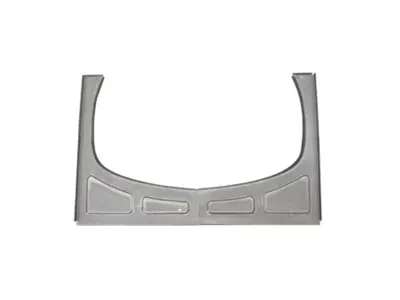 Engine shelf (2 pieces). Porsche 356 Pre-A 1950-55 - 64450108301, 64450108401, 356 49055, 35649055 - PP137PA
