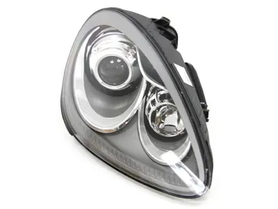 Proiettore Litronic (Xenon). Porsche Cayenne 958 2011-14 LHD Auto - 95863117612, 95863117611, 95863117610, 95863117512, 95863117511, 95863117510