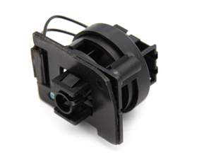 Cabin temperature sensor. Porsche 986 / 996 - 99665324100