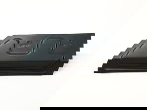 Plaque inférieure du radiateur d'huile Porsche 911 1984-89 - 93020712100 - 93020712100