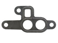 Oil filter housing gasket. Porsche 996 Turbo / 996 GT3 - 99610721771, 99610721770, 237.570, 237.571