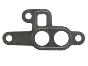 Junta de la carcasa del filtro de aceite. Porsche 996 Turbo / 996 GT3 - 99610721771, 99610721770, 237.570, 237.571