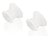 Set of sockets for mounting the windscreen washer tank. Porsche 911 65-67 - 90162875321