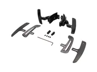 Jeu de palettes de changement de vitesse magnétiques. Porsche 991 / 718 / 958.2 Cayenne . 95B.1 Macán