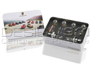 Kit ampoule et fusible de rechange (12 Volt). Porsche 964 - PCG96410000