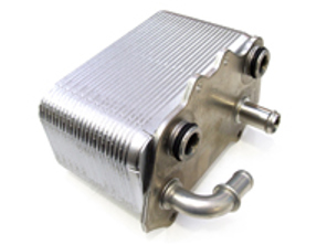 Versnellingsbak oliekoeler AFT. Porsche 996/997 - 7222700495, 7222700095, 99630701750 - 176011N, 90934, 95182, 8MO376908404, CLC224000S, 590182, PR3104, V45600007, 835006, 31774