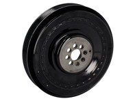 Crankshaft pulley dampener. Porsche 957/958 Cayenne / 95B Macan - 95810224104, 95810224103, 95810224102, 95810224101, 95810224100, 958105251B