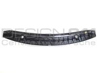 Spoiler alettone posteriore parte inferiore. Porsche 981 Boxster - 98150420504, 98150420503