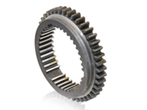 Shifting gear for 1st and reverse (outer hub). Porsche 911 65-71 / 914 - 91130222602, 91130222600