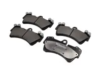 Brembo 运动型刹车片 适用于保时捷 955/957 卡宴 23693/07B31420/ 95535193905/T5148 - 95535193912, 95535193913, 95535193914, 95535193910, 95535193911, 95535193915, 95535193916, 95535193918 - 07.B314.20, 07B31420