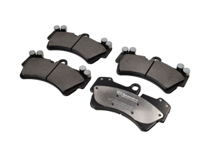 Brembo Sport Brake Pads Front for Porsche 955/957 Cayenne 23693/07B31420/ 95535193905/T5148 - 95535193912, 95535193913, 95535193914, 95535193910, 95535193911, 95535193915, 95535193916, 95535193918 - 07.B314.20, 07B31420