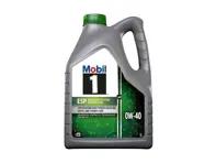Mobil 1™ ESP X4 0W-40 Olio motore con tecnologia sintetica avanzata, 5 litri - 157814, 0W-40, 00004321093 - 157814