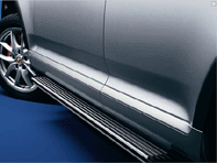 Running Boards Porsche Cayenne 955 / 957