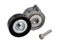 Riemenspannrolle. Porsche 958 Cayenne / 970 Panamera V6 - 95810236120, 95810236130, 95810236121, 95810236131