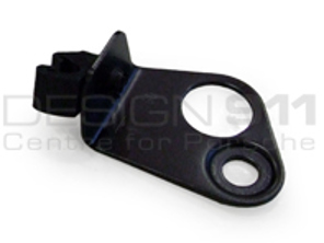 Koppelingspijpleidingsteun Porsche 986 Boxster 1997-99 - 98642367725