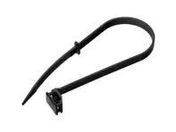 适用于保时捷 955/957/958 卡宴 2003-2018 冷却液系统的电缆扎带