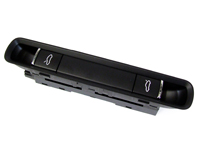 Pannello interruttori apertura cofano e portellone posteriore. Porsche 981/911 - 99161310501A05, 99161310500A05