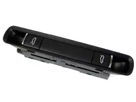 Schalterfeld Motorhauben- und Heckklappenöffner. Porsche 981 / 911 - 99161310501A05, 99161310500A05
