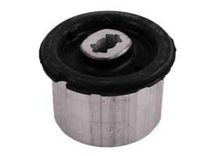Boccola di supporto del braccio oscillante anteriore. Porsche 970.1 Panamera 2009-13 - 97034124502, 97034124501